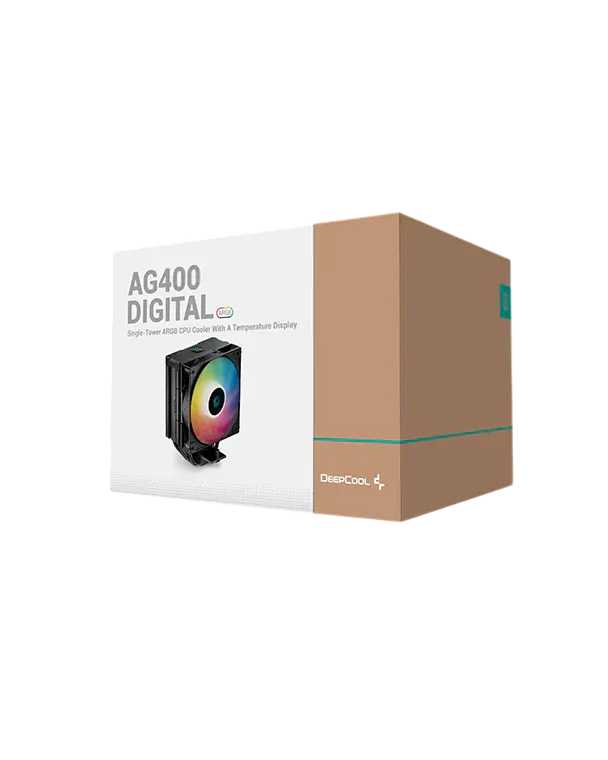 DEEPCOOL AG 400 DIGITAL